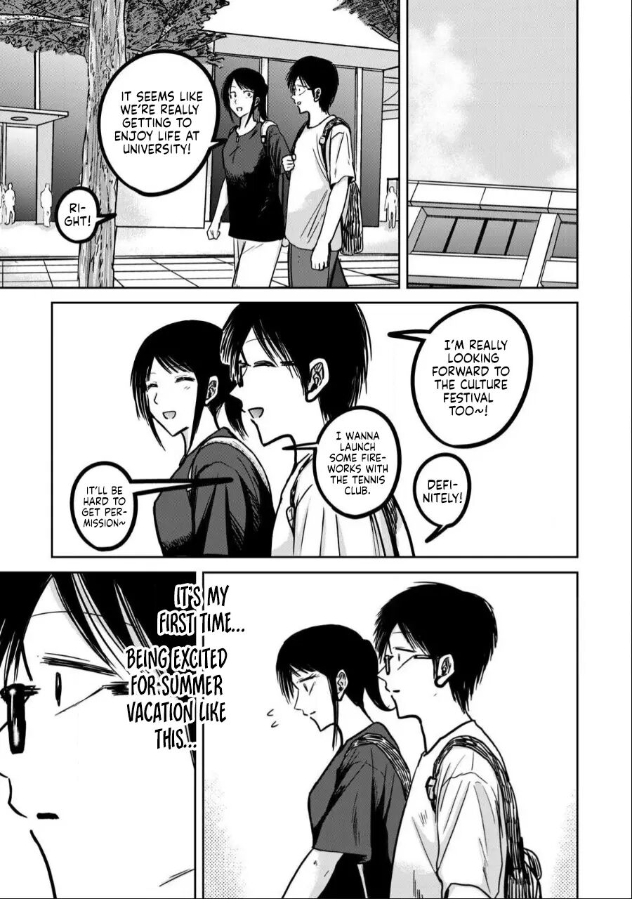 Ueno-kun Has Been Developed Chapter 34000 Page 9